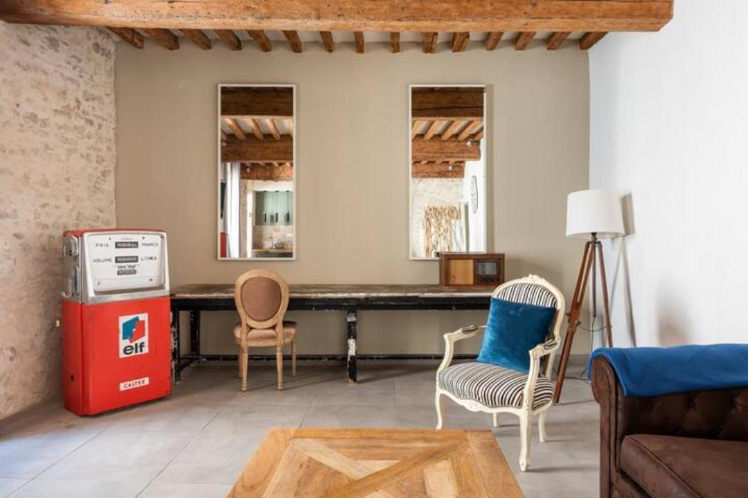 La Tour 1 Appartement Au Coeur Du Centre Ville LʼIsle-sur-la-Sorgue 외부 사진